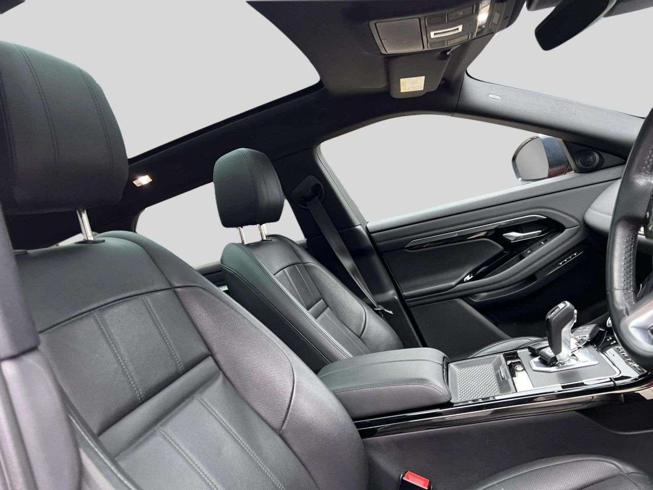 2019 LAND ROVER RANGE ROVER EVOQUE 2019 LAND ROVER RANGE ROVER EVOQUE