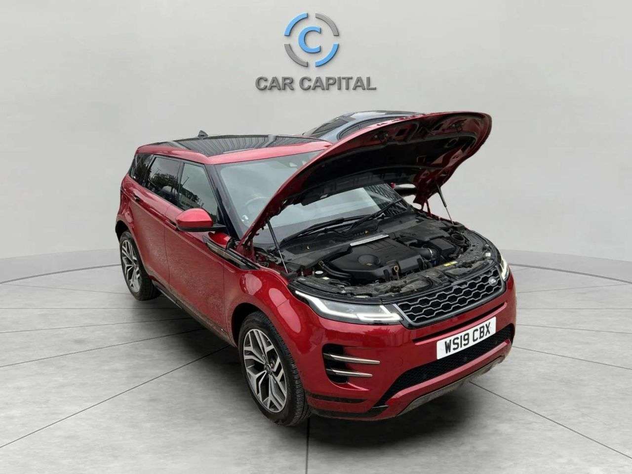 2019 LAND ROVER RANGE ROVER EVOQUE 2019 LAND ROVER RANGE ROVER EVOQUE