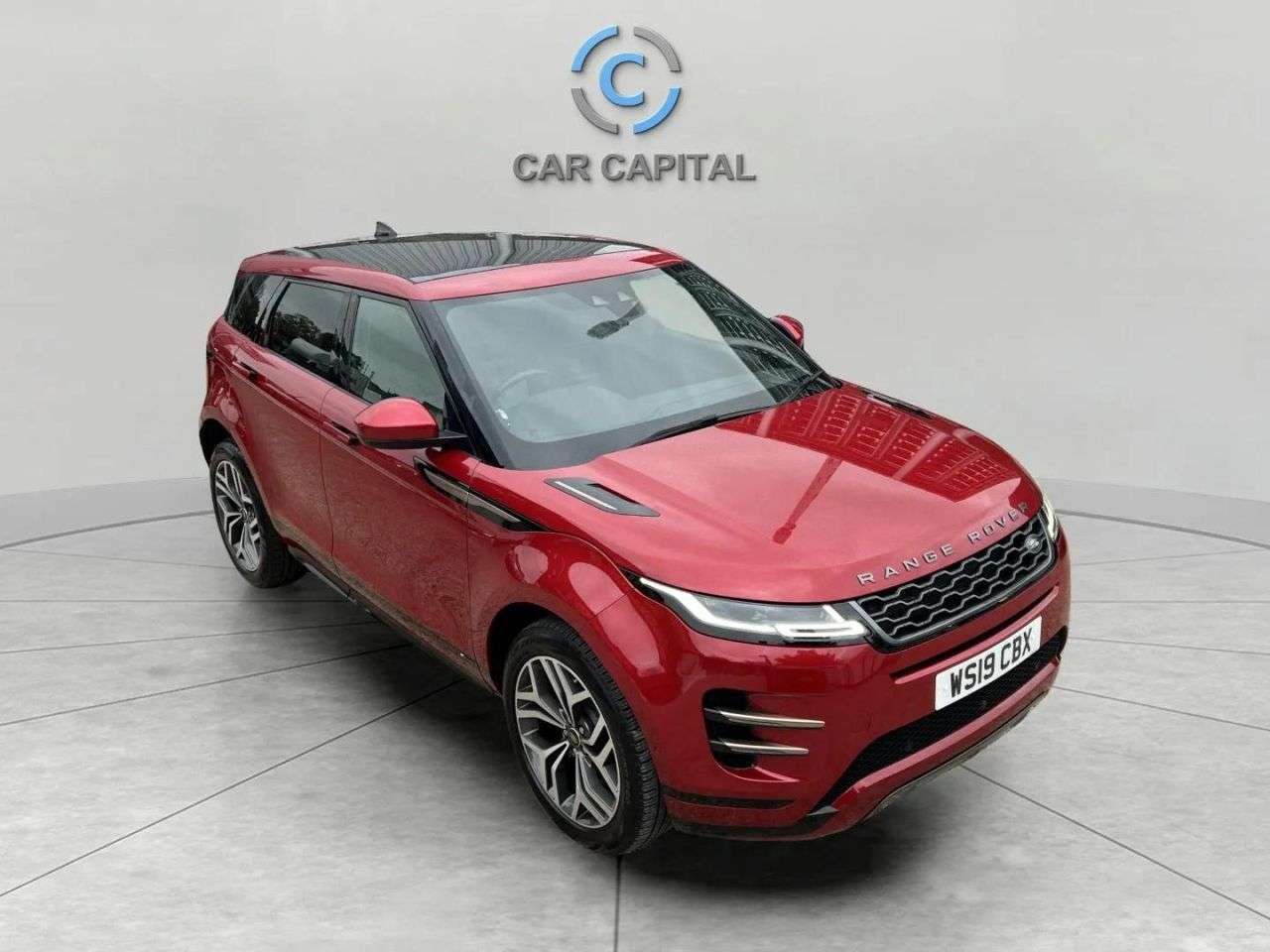 2019 LAND ROVER RANGE ROVER EVOQUE 2019 LAND ROVER RANGE ROVER EVOQUE