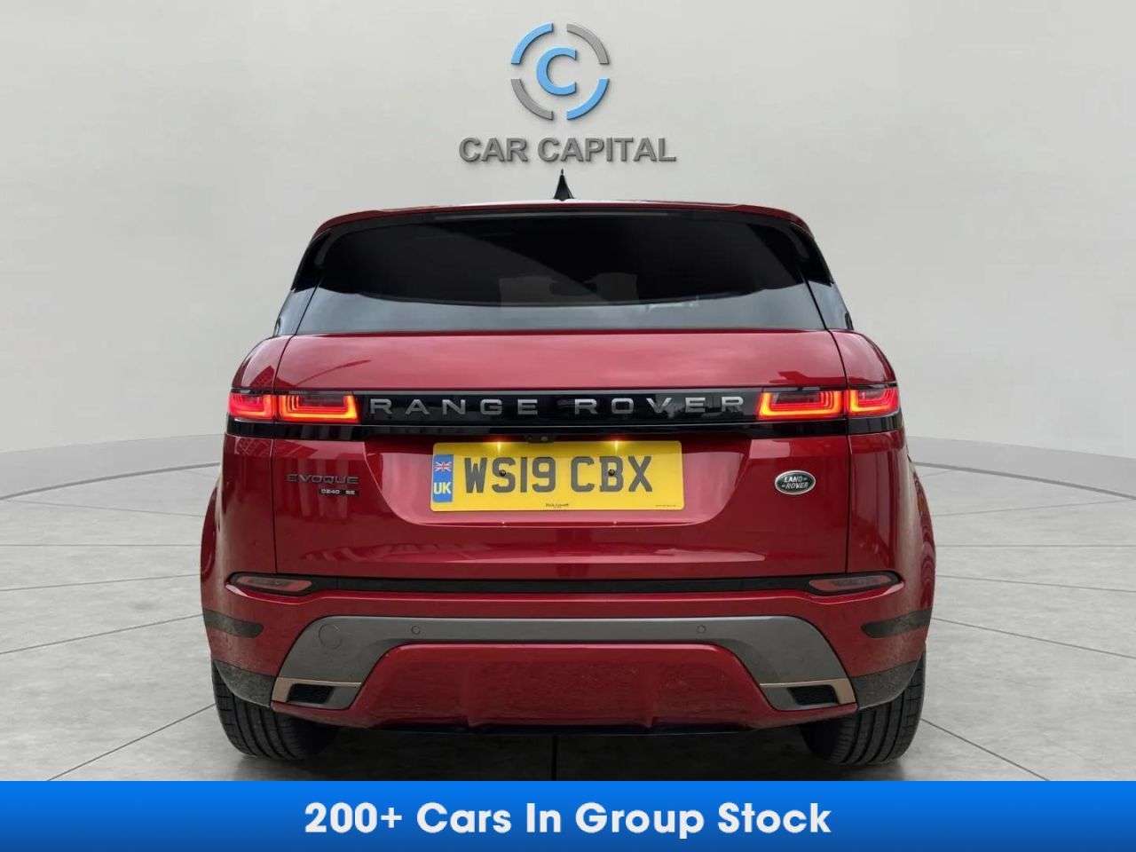 2019 LAND ROVER RANGE ROVER EVOQUE 2019 LAND ROVER RANGE ROVER EVOQUE