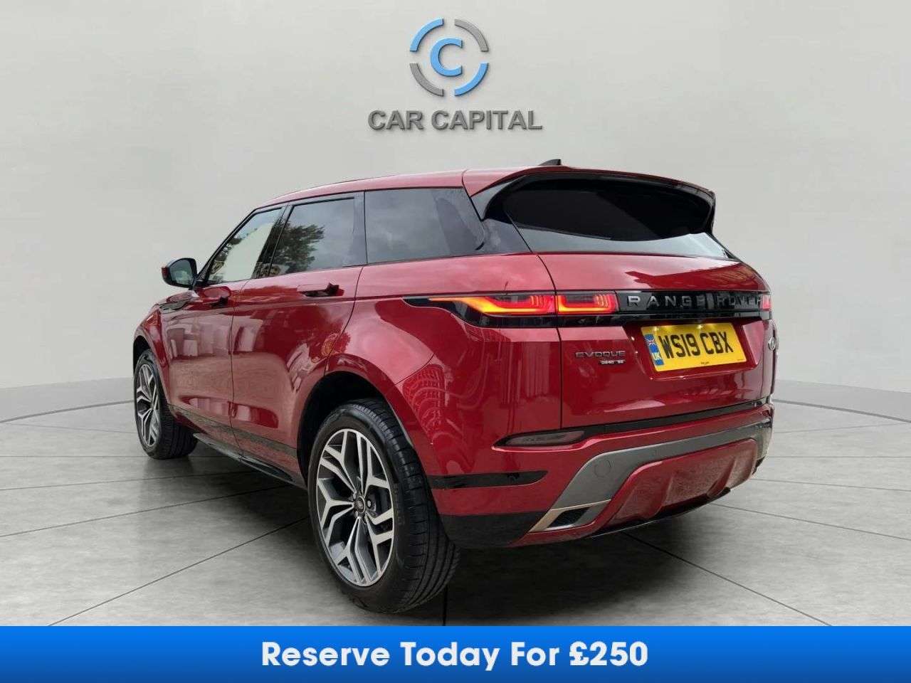 2019 LAND ROVER RANGE ROVER EVOQUE 2019 LAND ROVER RANGE ROVER EVOQUE