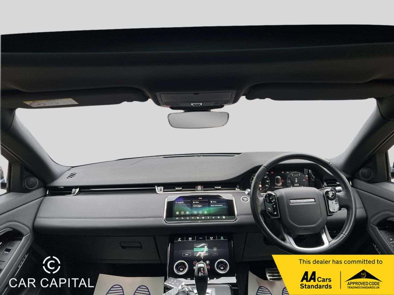 2019 LAND ROVER RANGE ROVER EVOQUE 2019 LAND ROVER RANGE ROVER EVOQUE