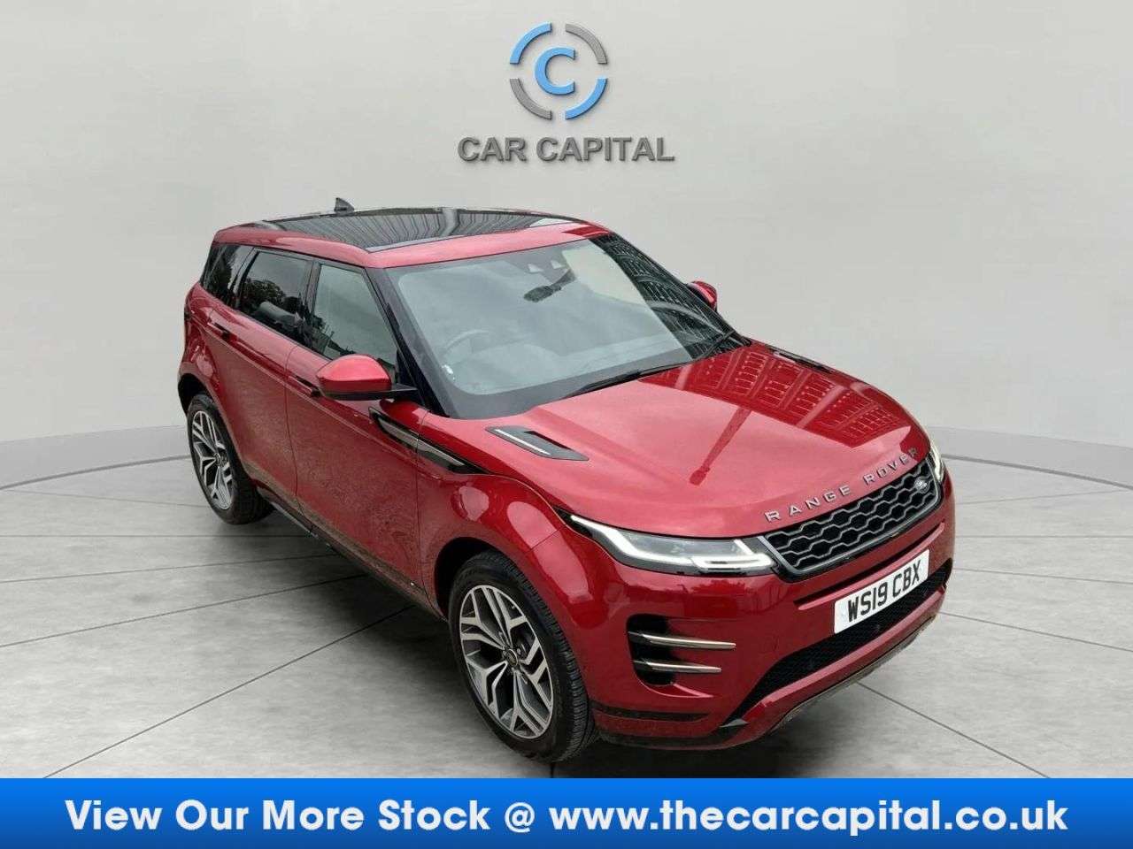 2019 LAND ROVER RANGE ROVER EVOQUE 2019 LAND ROVER RANGE ROVER EVOQUE