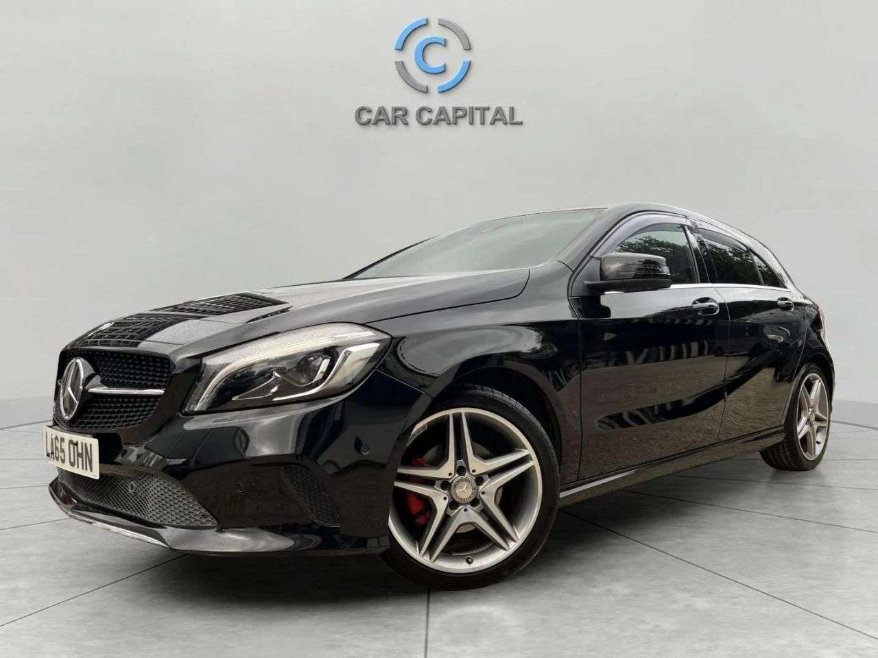 A 2016 MERCEDES-BENZ A CLASS 1.6 A180 Sport 7G-DCT Euro 6 (s/s) 5dr WARRANTY+SERVICE+2 KEYS+ULEZ+MOT A 2016 MERCEDES-BENZ A CLASS 1.6 A180 Sport 7G-DCT Euro 6 (s/s) 5dr WARRANTY+SERVICE+2 KEYS+ULEZ+MOT