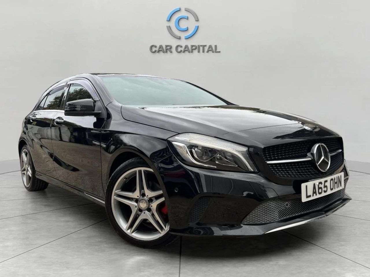 2016 MERCEDES-BENZ A CLASS 2016 MERCEDES-BENZ A CLASS