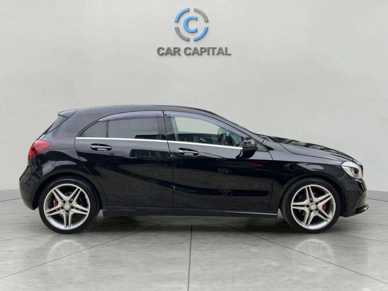 2016 MERCEDES-BENZ A CLASS 2016 MERCEDES-BENZ A CLASS
