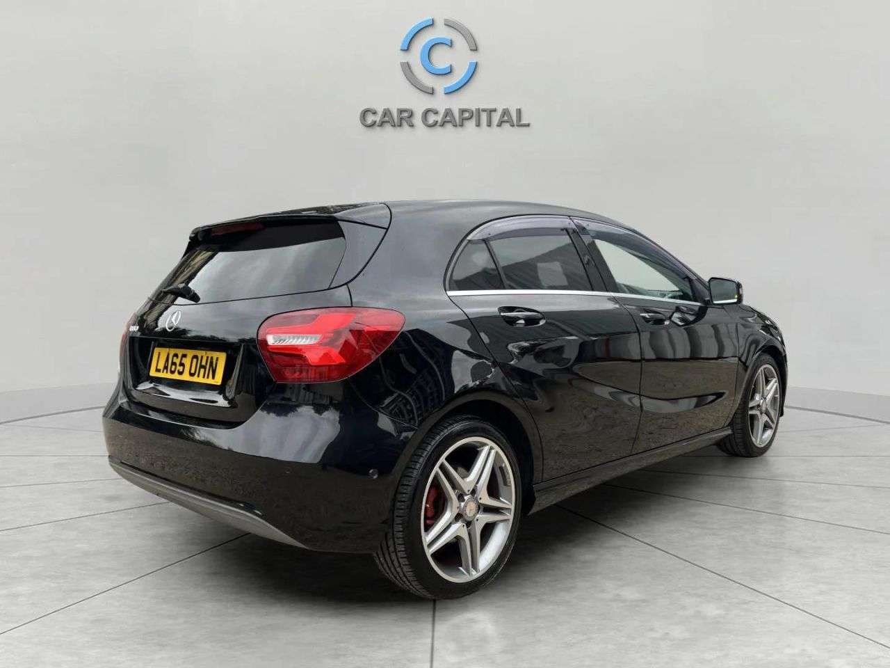 2016 MERCEDES-BENZ A CLASS 2016 MERCEDES-BENZ A CLASS