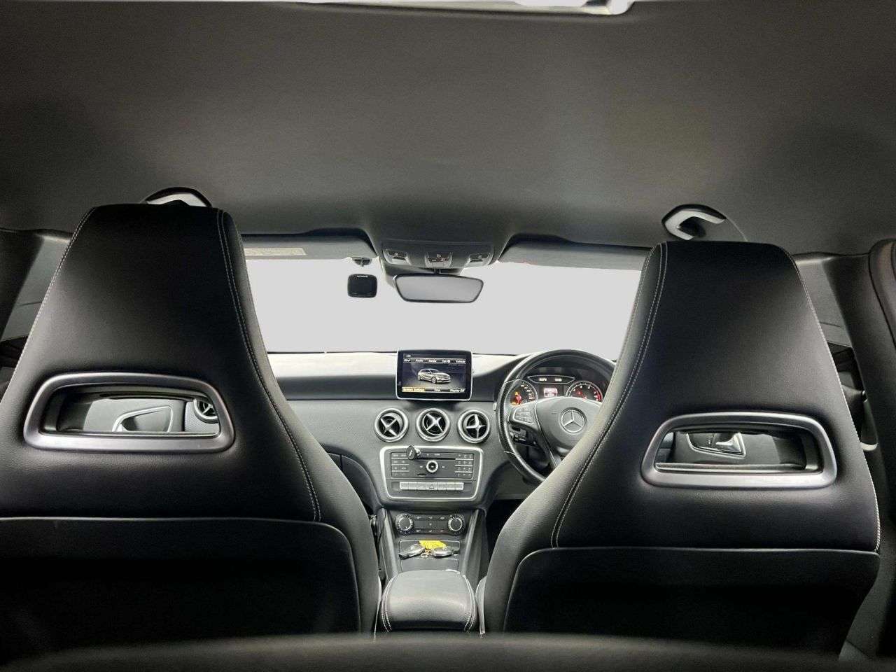 2016 MERCEDES-BENZ A CLASS 2016 MERCEDES-BENZ A CLASS