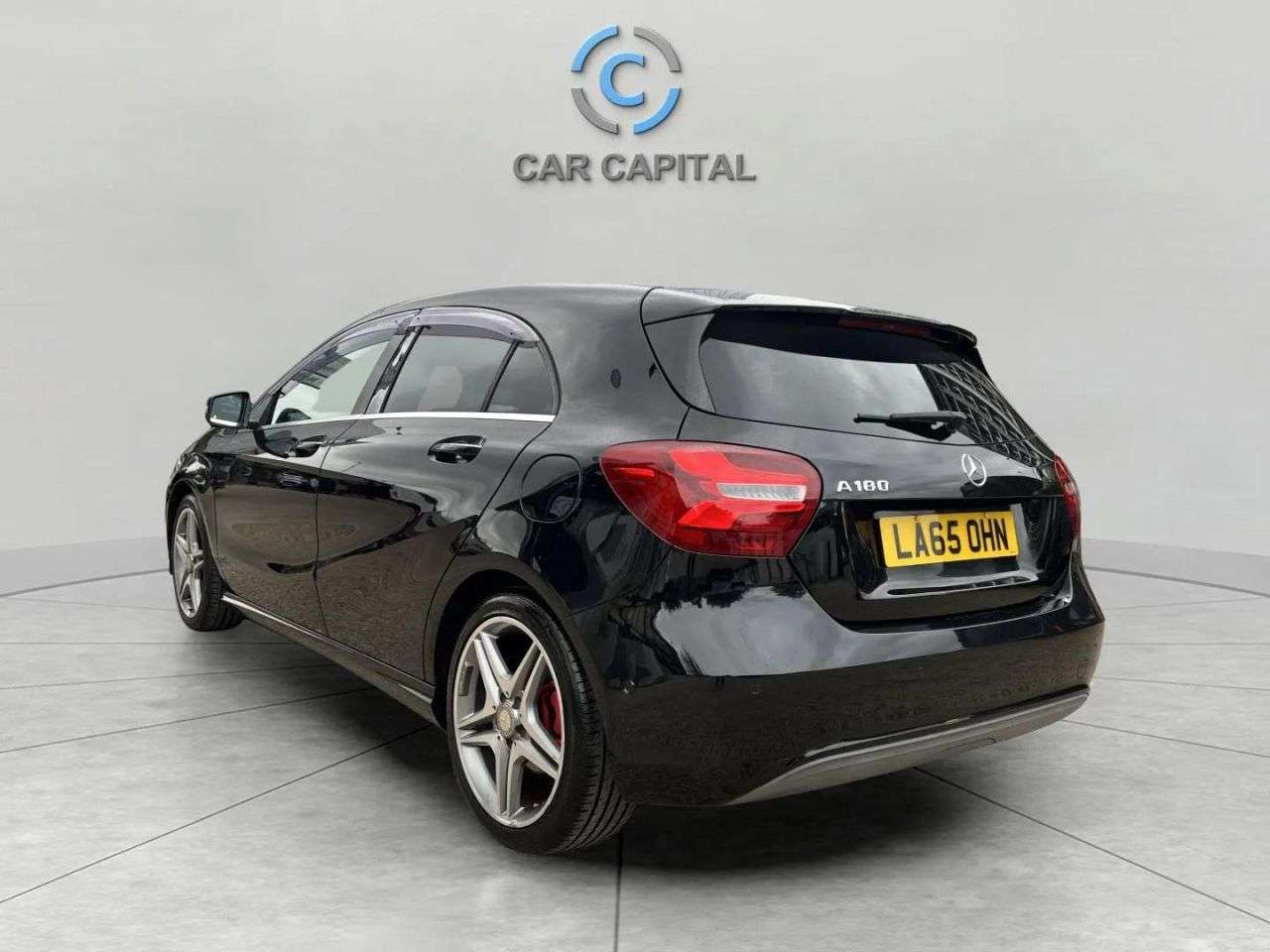 2016 MERCEDES-BENZ A CLASS 2016 MERCEDES-BENZ A CLASS