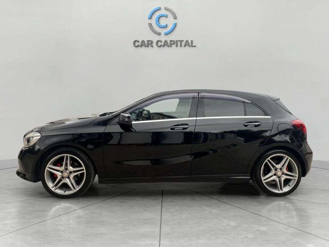 2016 MERCEDES-BENZ A CLASS 2016 MERCEDES-BENZ A CLASS