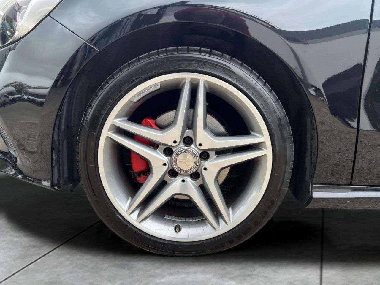 2016 MERCEDES-BENZ A CLASS 2016 MERCEDES-BENZ A CLASS