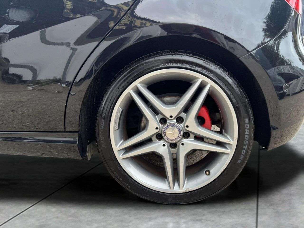 2016 MERCEDES-BENZ A CLASS 2016 MERCEDES-BENZ A CLASS