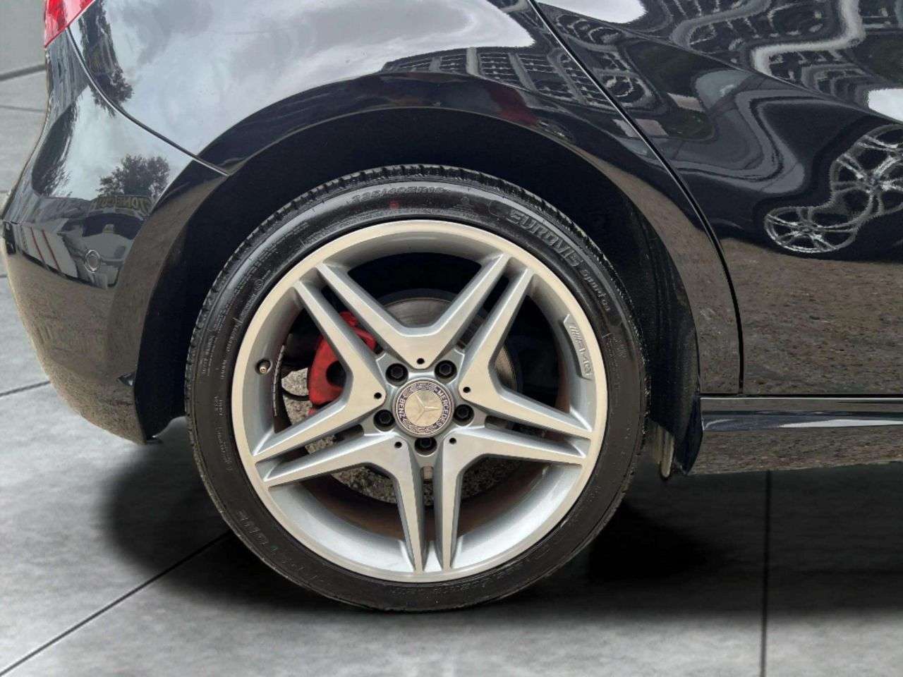 2016 MERCEDES-BENZ A CLASS 2016 MERCEDES-BENZ A CLASS