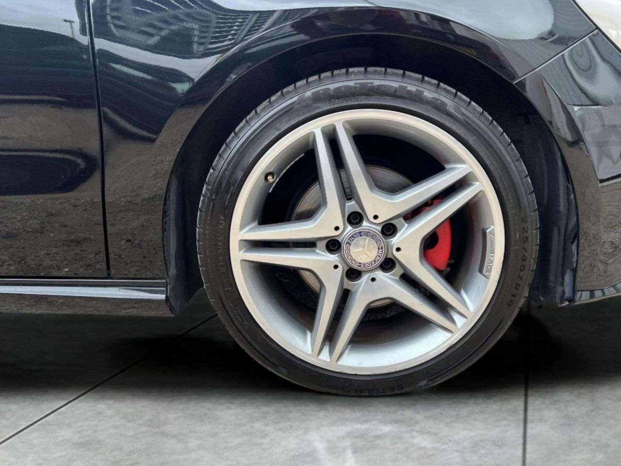 2016 MERCEDES-BENZ A CLASS 2016 MERCEDES-BENZ A CLASS