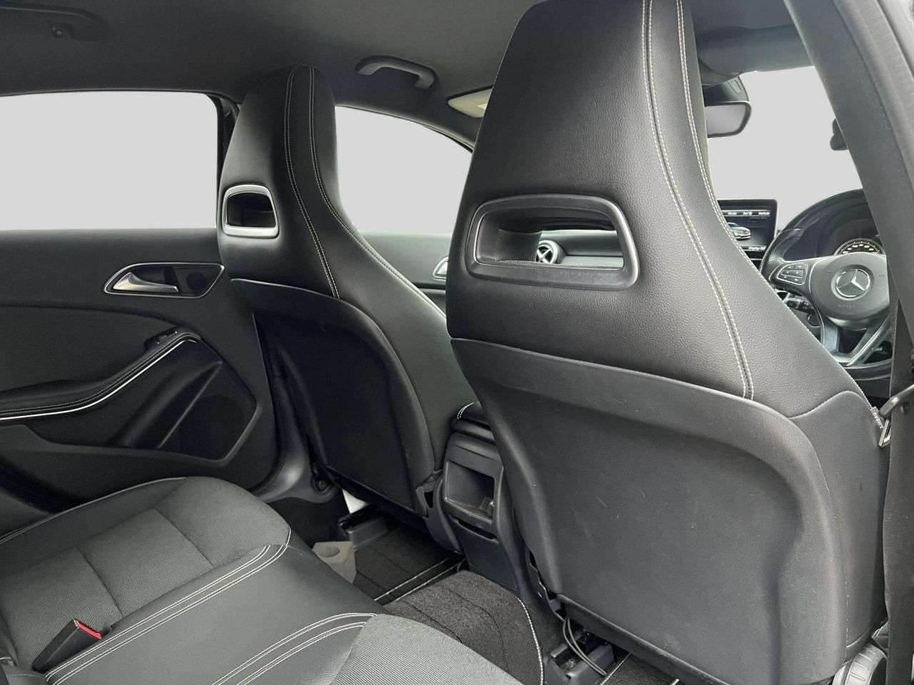 2016 MERCEDES-BENZ A CLASS 2016 MERCEDES-BENZ A CLASS