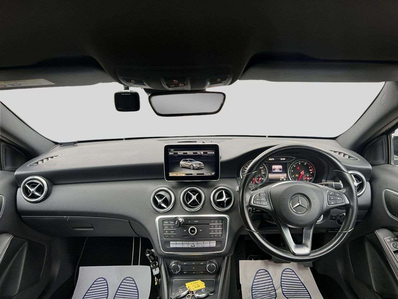 2016 MERCEDES-BENZ A CLASS 2016 MERCEDES-BENZ A CLASS