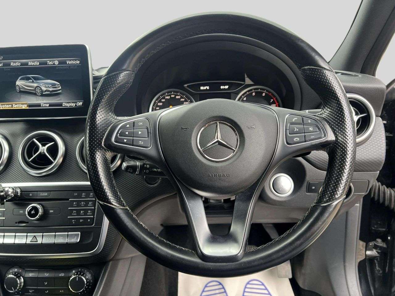 2016 MERCEDES-BENZ A CLASS 2016 MERCEDES-BENZ A CLASS