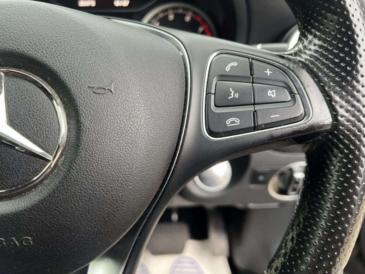 2016 MERCEDES-BENZ A CLASS 2016 MERCEDES-BENZ A CLASS