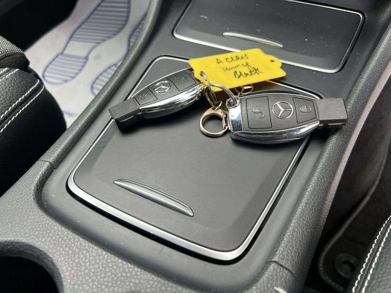 2016 MERCEDES-BENZ A CLASS 2016 MERCEDES-BENZ A CLASS