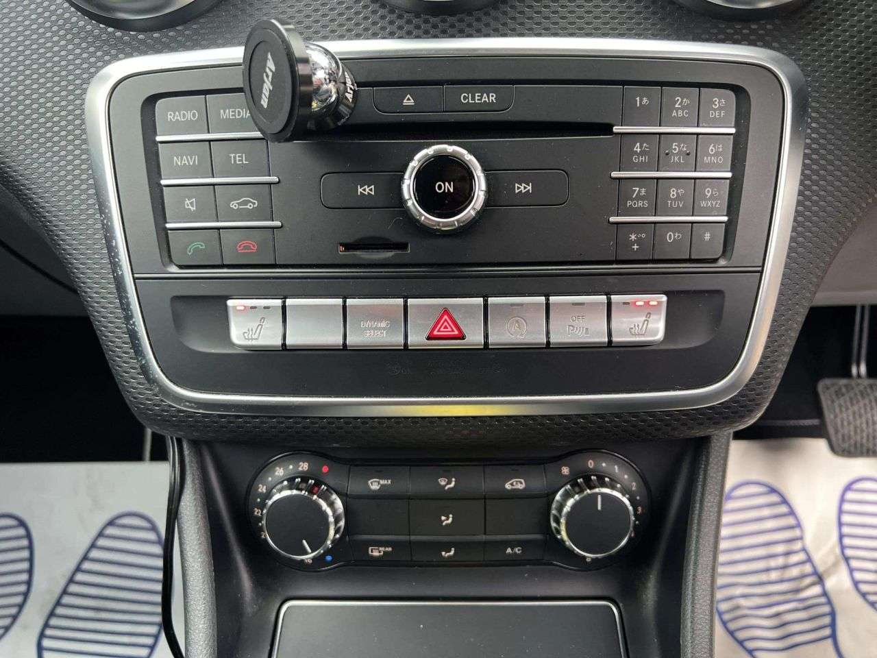 2016 MERCEDES-BENZ A CLASS 2016 MERCEDES-BENZ A CLASS