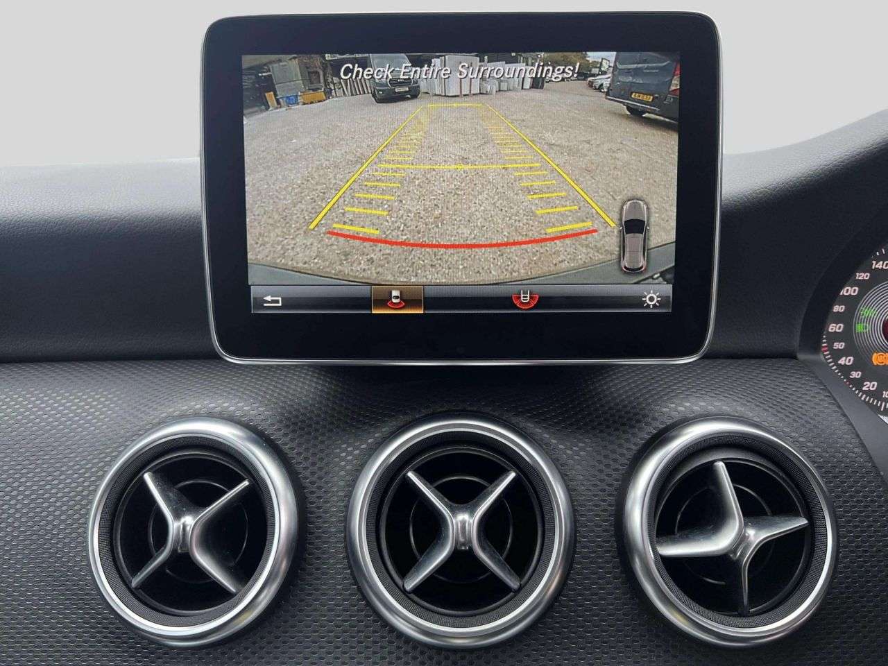 2016 MERCEDES-BENZ A CLASS 2016 MERCEDES-BENZ A CLASS