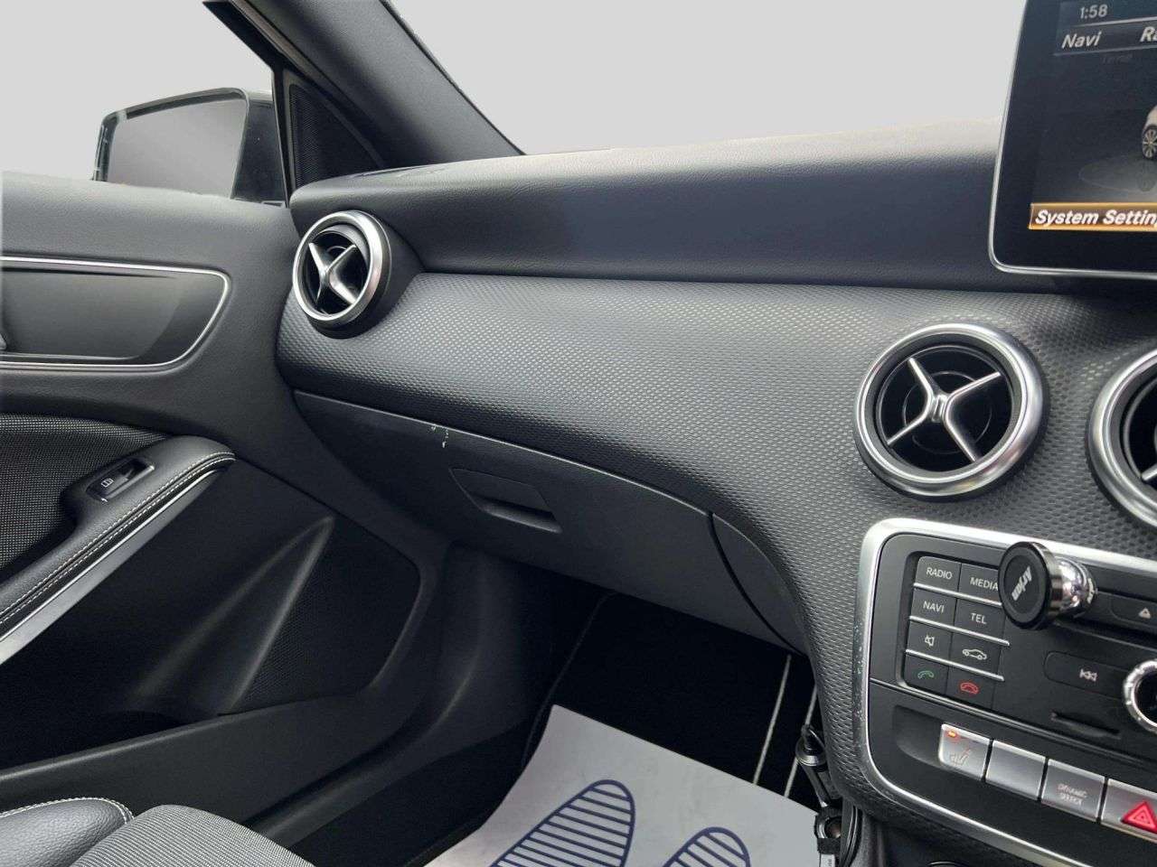 2016 MERCEDES-BENZ A CLASS 2016 MERCEDES-BENZ A CLASS