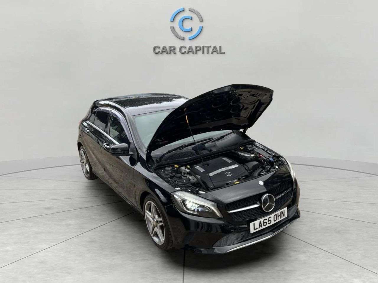 2016 MERCEDES-BENZ A CLASS 2016 MERCEDES-BENZ A CLASS