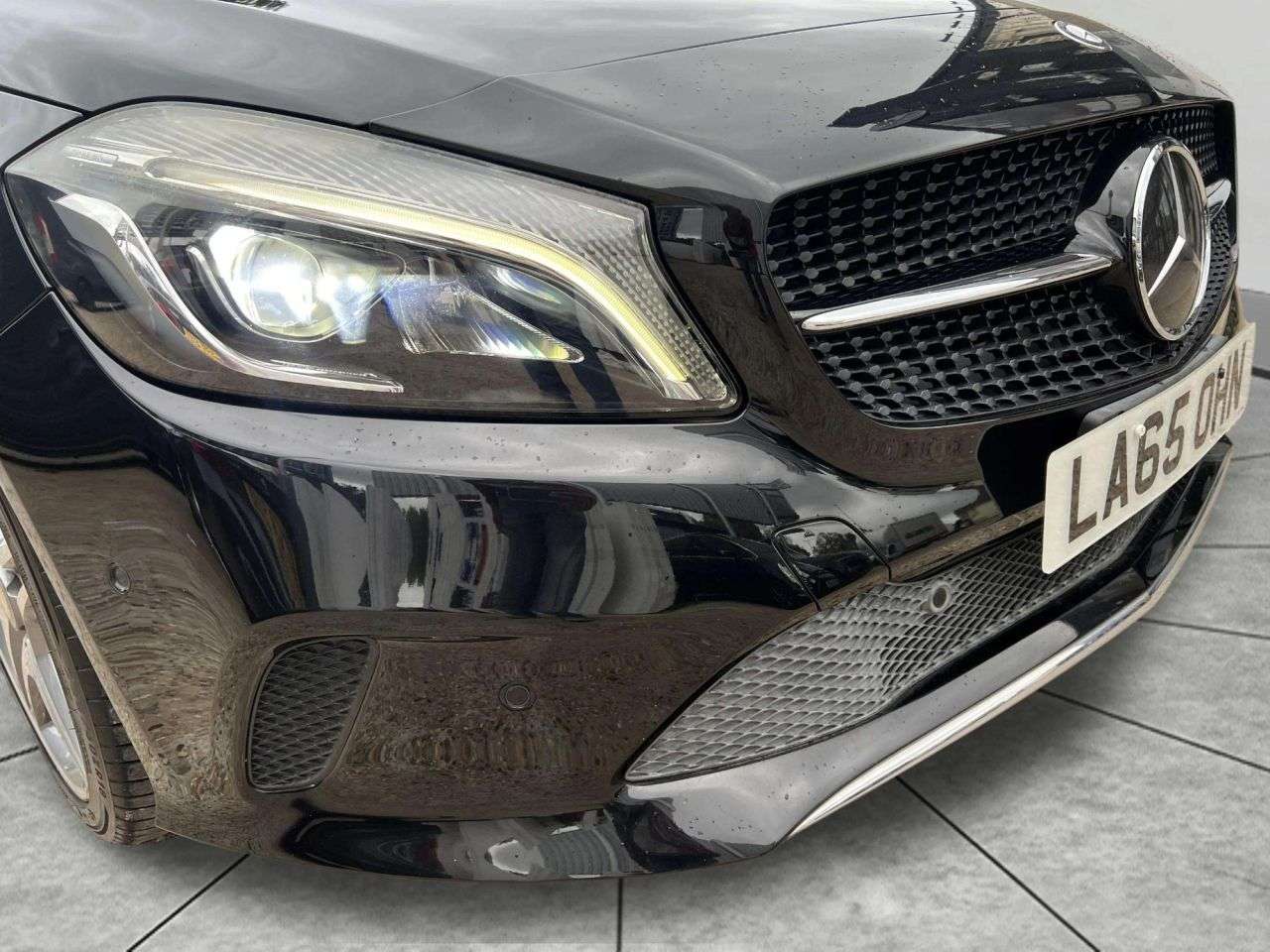 2016 MERCEDES-BENZ A CLASS 2016 MERCEDES-BENZ A CLASS