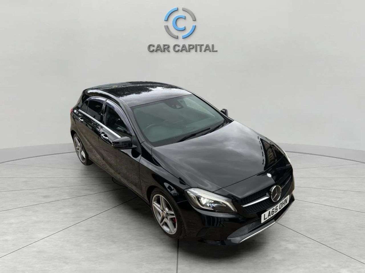 2016 MERCEDES-BENZ A CLASS 2016 MERCEDES-BENZ A CLASS