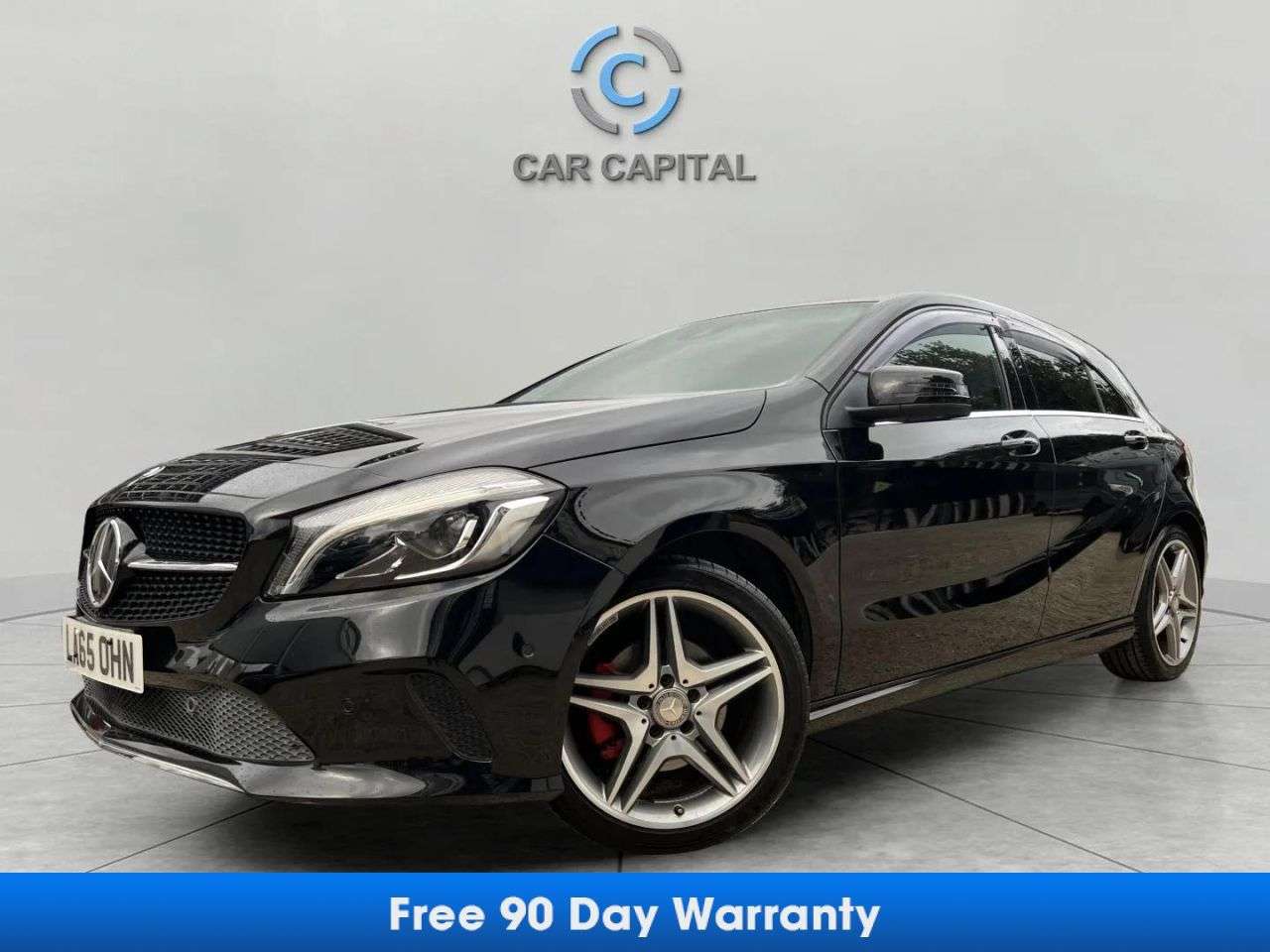 A 2016 MERCEDES-BENZ A CLASS 1.6 A180 Sport 7G-DCT Euro 6 (s/s) 5dr WARRANTY+SERVICE+2 KEYS+ULEZ+MOT A 2016 MERCEDES-BENZ A CLASS 1.6 A180 Sport 7G-DCT Euro 6 (s/s) 5dr WARRANTY+SERVICE+2 KEYS+ULEZ+MOT