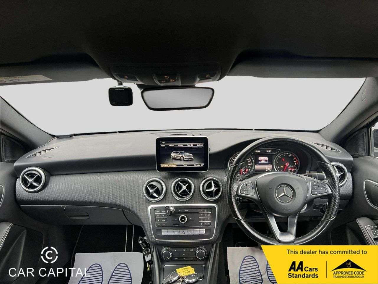 2016 MERCEDES-BENZ A CLASS 2016 MERCEDES-BENZ A CLASS