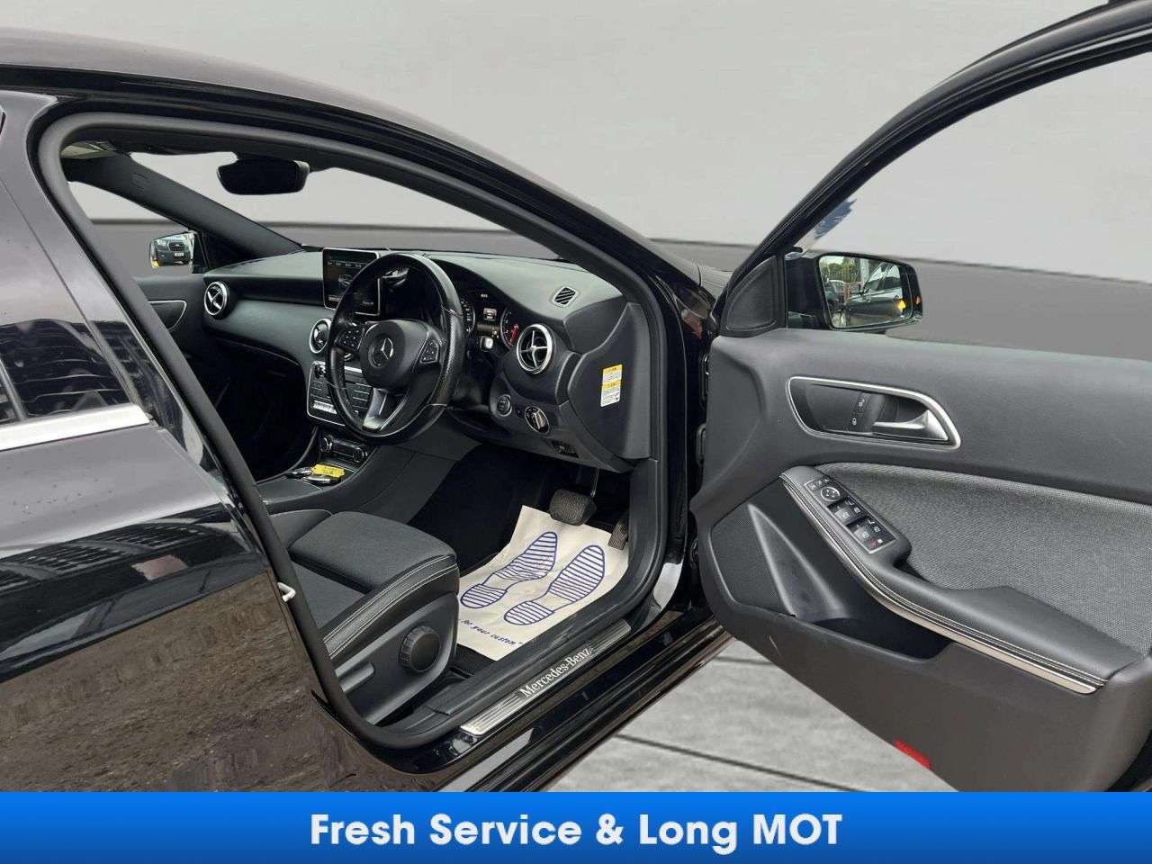 2016 MERCEDES-BENZ A CLASS 2016 MERCEDES-BENZ A CLASS
