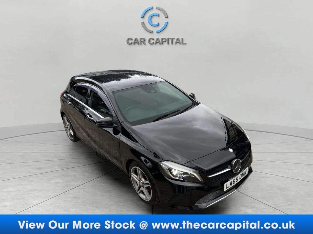 2016 MERCEDES-BENZ A CLASS 2016 MERCEDES-BENZ A CLASS