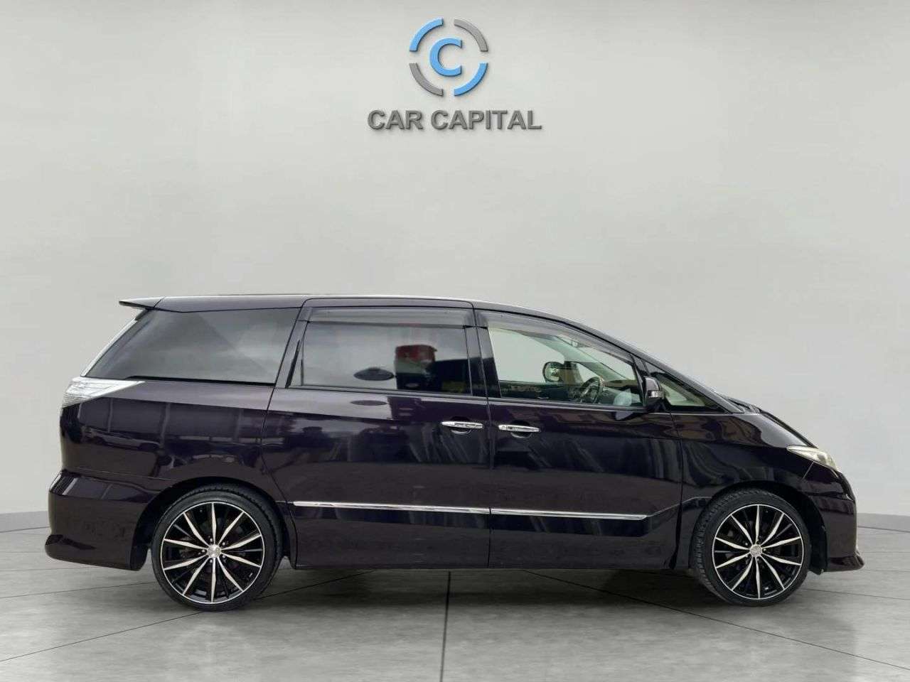 2014 TOYOTA ESTIMA 2014 TOYOTA ESTIMA