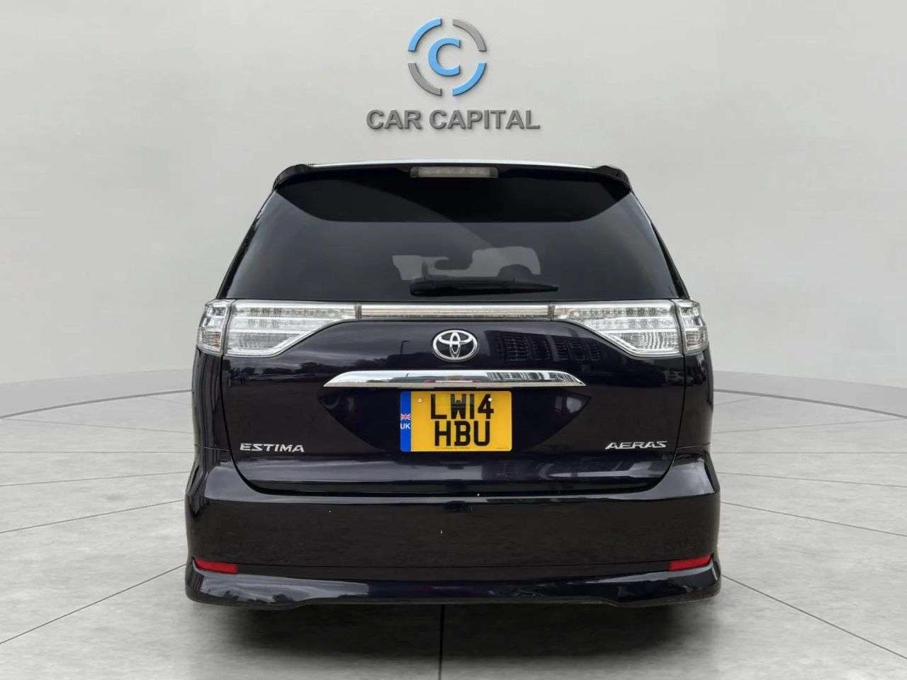 2014 TOYOTA ESTIMA 2014 TOYOTA ESTIMA