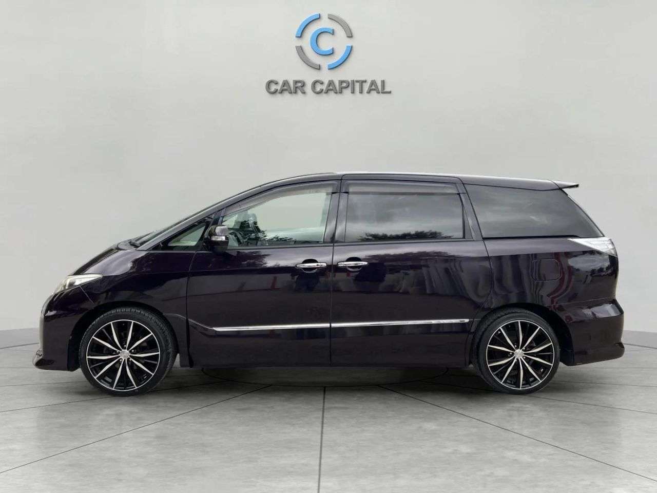 2014 TOYOTA ESTIMA 2014 TOYOTA ESTIMA