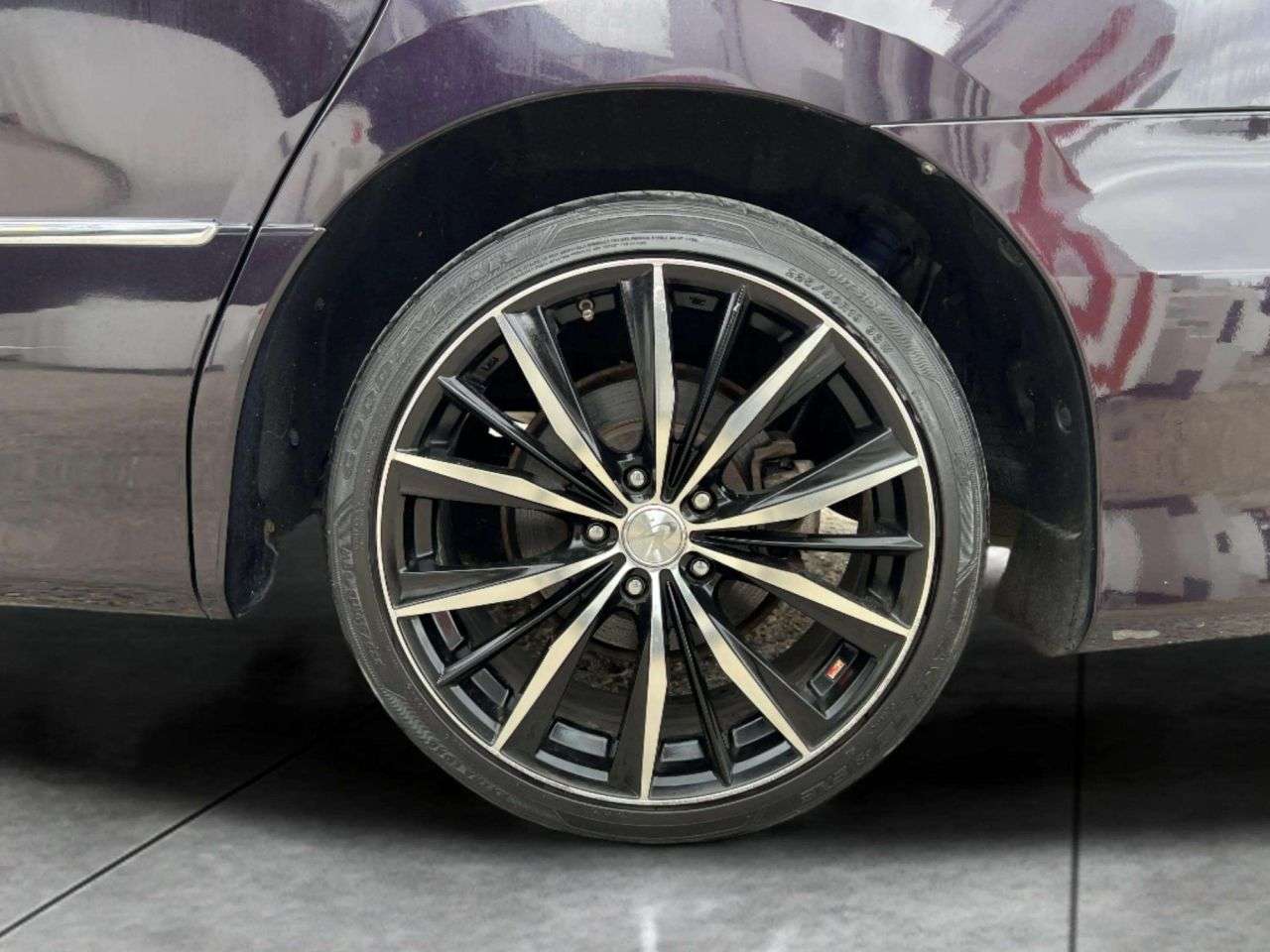 2014 TOYOTA ESTIMA 2014 TOYOTA ESTIMA