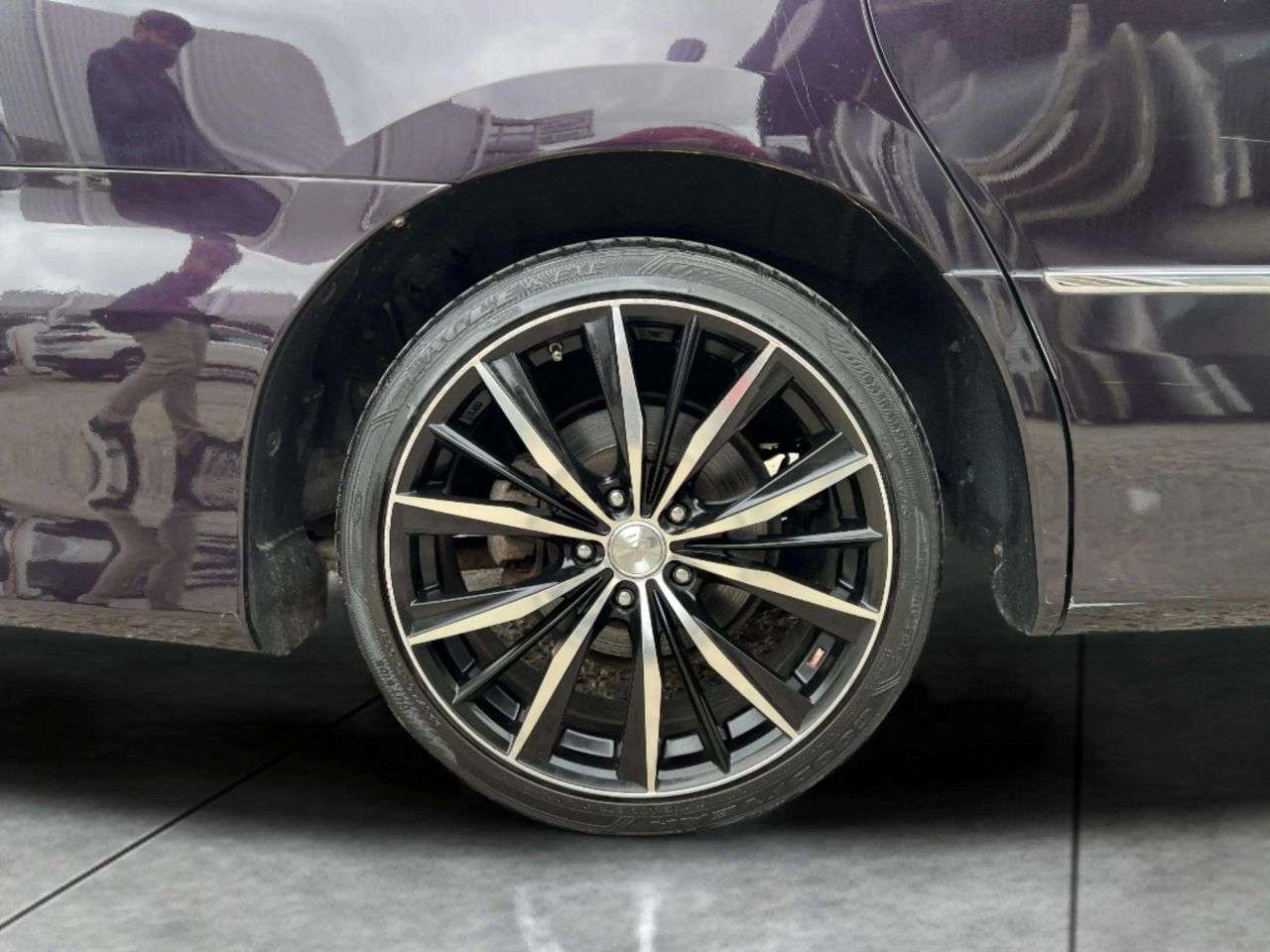 2014 TOYOTA ESTIMA 2014 TOYOTA ESTIMA