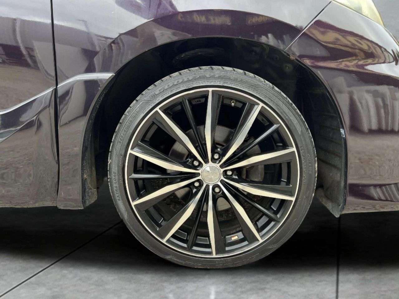 2014 TOYOTA ESTIMA 2014 TOYOTA ESTIMA