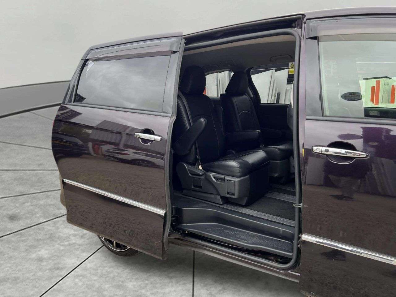 2014 TOYOTA ESTIMA 2014 TOYOTA ESTIMA
