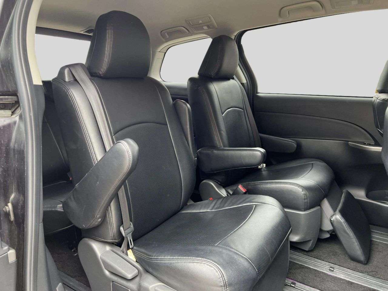 2014 TOYOTA ESTIMA 2014 TOYOTA ESTIMA