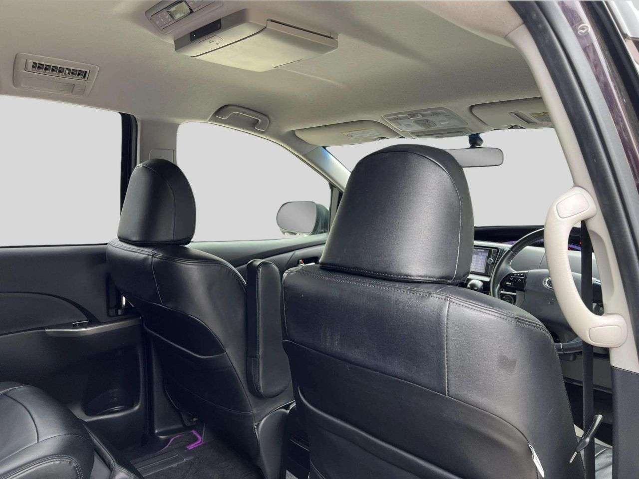 2014 TOYOTA ESTIMA 2014 TOYOTA ESTIMA
