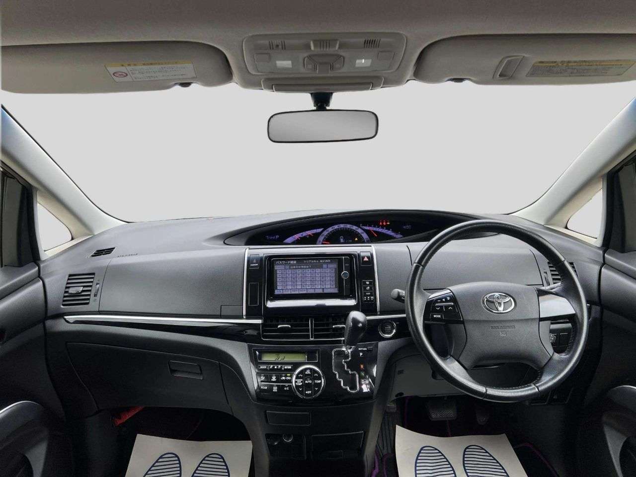 2014 TOYOTA ESTIMA 2014 TOYOTA ESTIMA