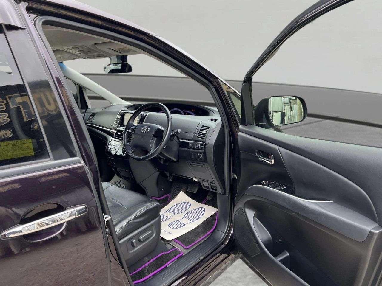2014 TOYOTA ESTIMA 2014 TOYOTA ESTIMA