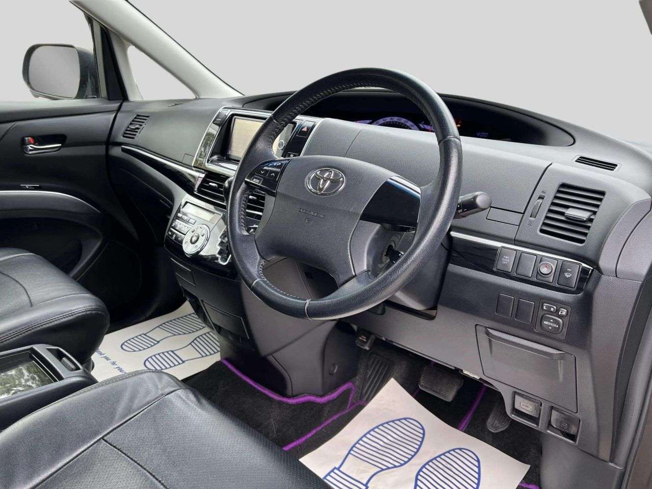 2014 TOYOTA ESTIMA 2014 TOYOTA ESTIMA