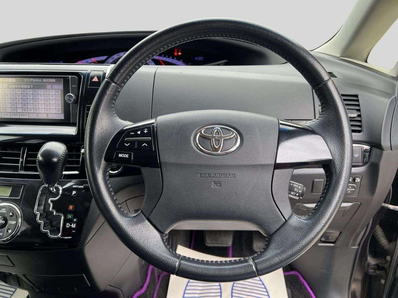 2014 TOYOTA ESTIMA 2014 TOYOTA ESTIMA