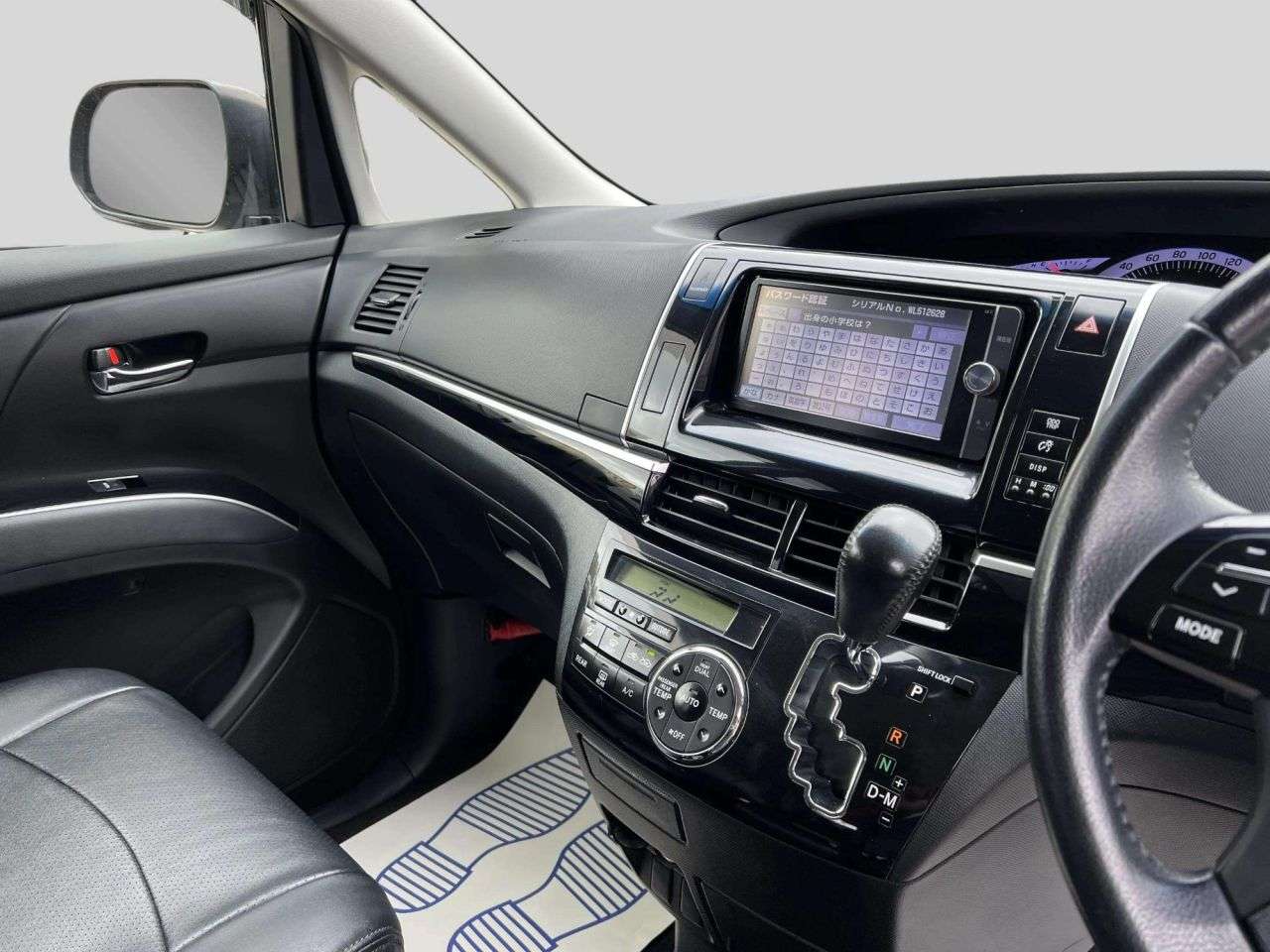 2014 TOYOTA ESTIMA 2014 TOYOTA ESTIMA