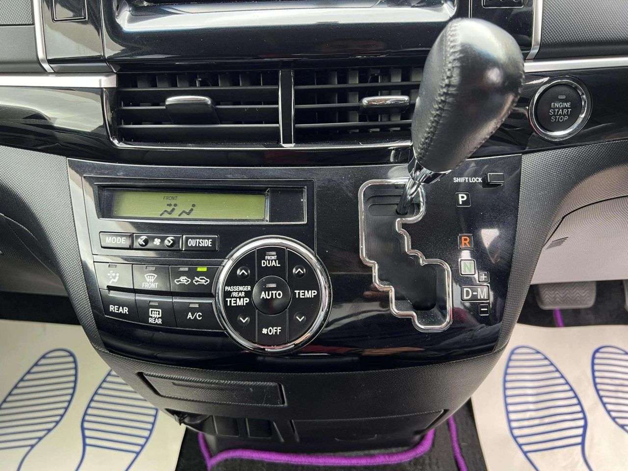 2014 TOYOTA ESTIMA 2014 TOYOTA ESTIMA