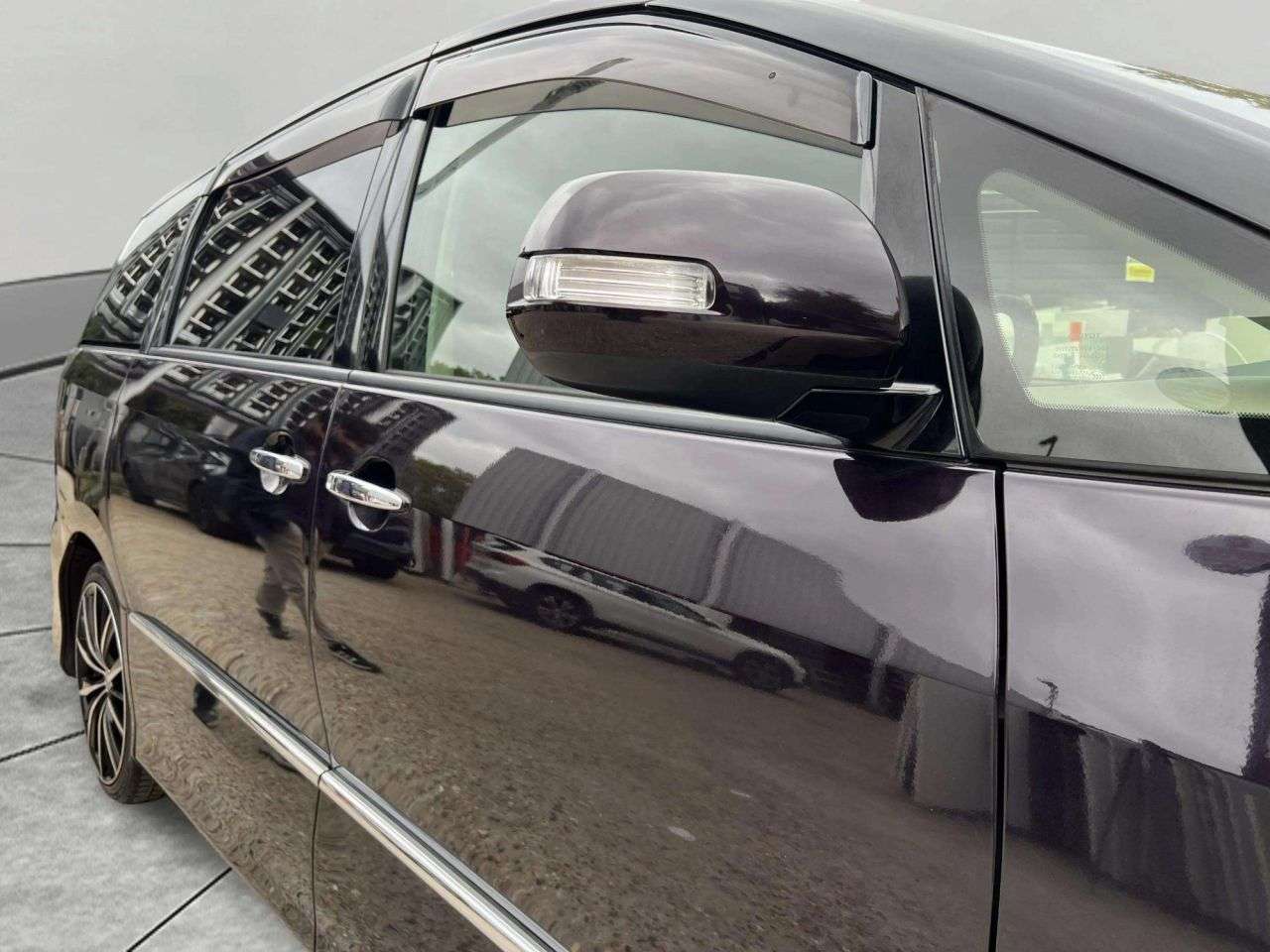 2014 TOYOTA ESTIMA 2014 TOYOTA ESTIMA