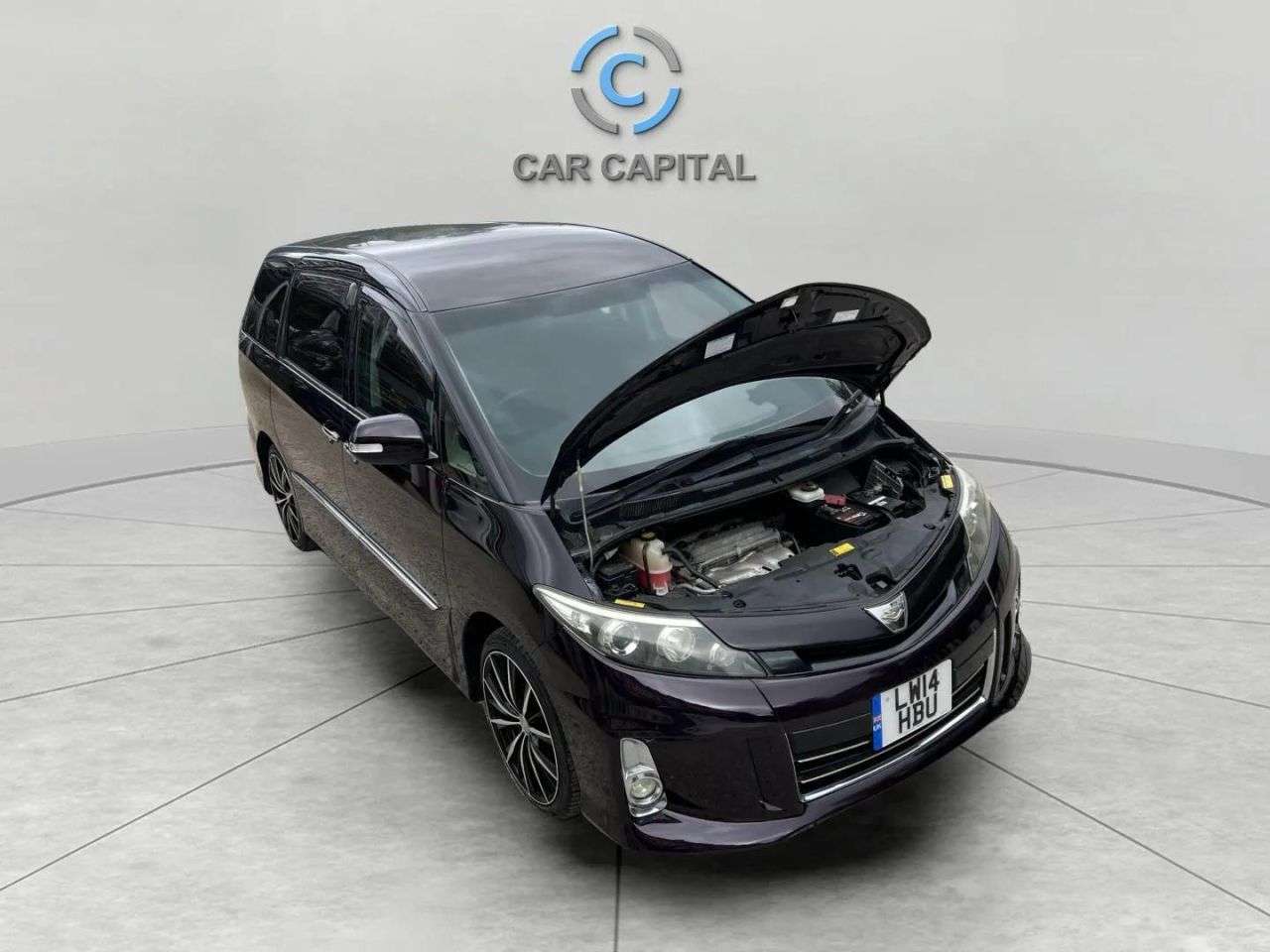 2014 TOYOTA ESTIMA 2014 TOYOTA ESTIMA